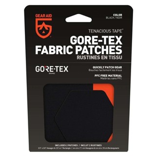 Gear Aid Tenacious Tape GORE-TEX® Hex Patches 2.5 Inch หากเส…