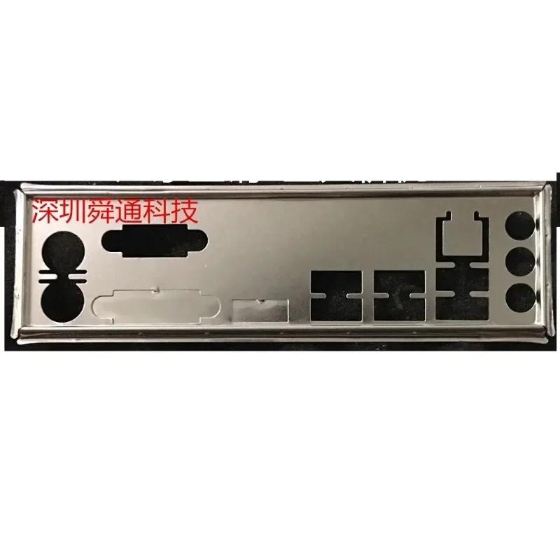 IO I/O Shield Blende Bezel สําหรับ Gigabyte H310M-S2H A320M-HD2 A320M-S2H เมนบอร์ด Baffle BackPlate