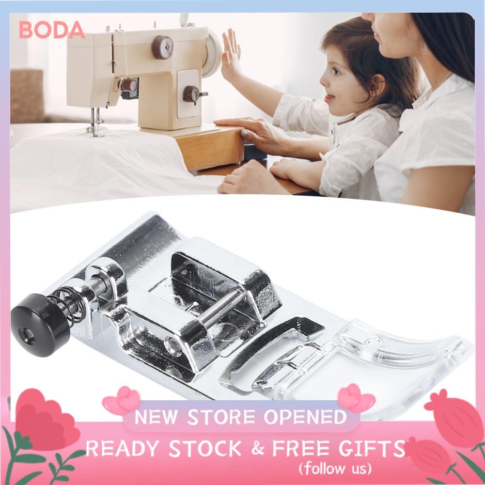 Boda Boda Presser Foot สำหรับ BC2100WT BC2500 CE 4000 CE5000 5000PRW 5500 5500PRW CE8080PRW CE8100 C