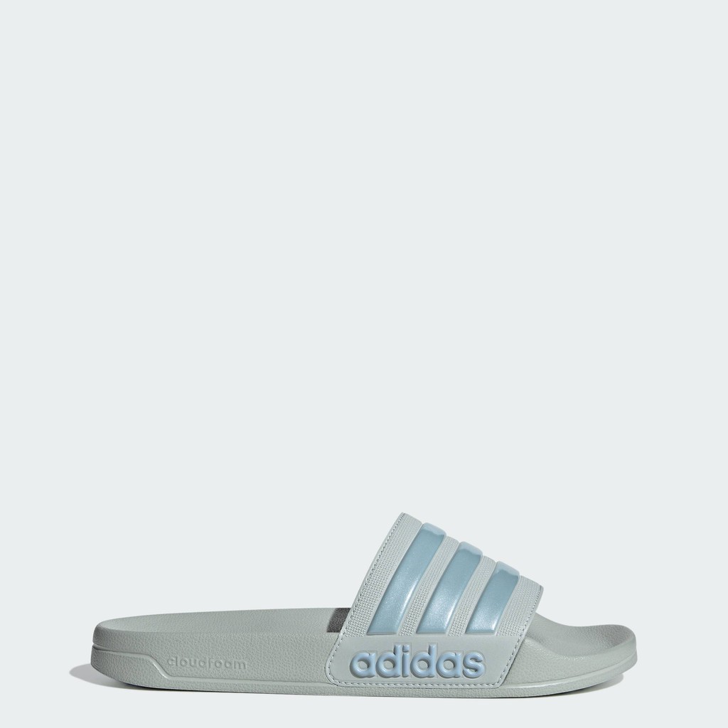 adidas ไลฟ์สไตล์ รองเท้าแตะ Adilette Shower Unisex สีเทา IF0893