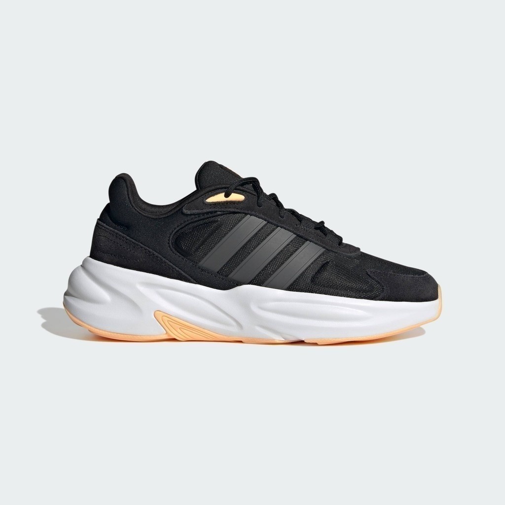 adidas Lifestyle Ozelle Cloudfoam Lifestyle Running Shoes Women Black IG9796