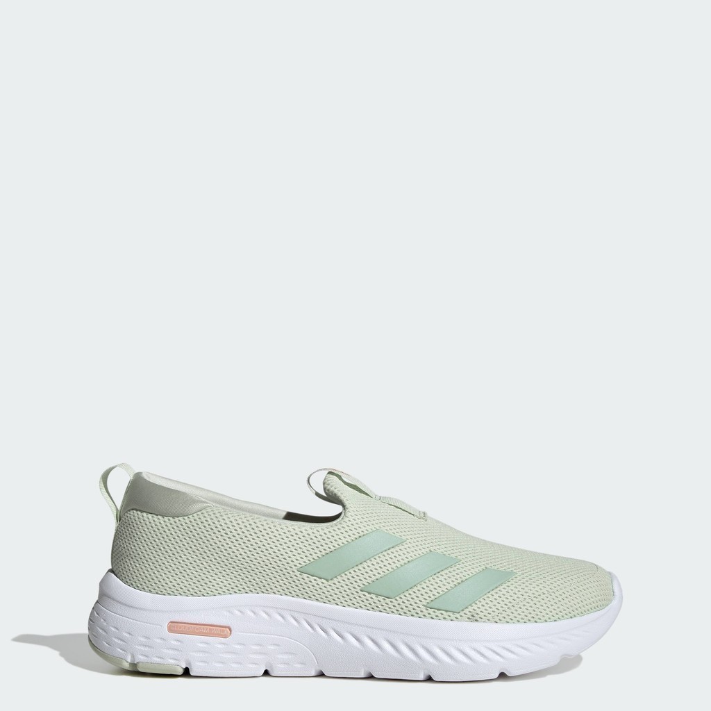 adidas Lifestyle Cloudfoam Move Lounger Shoes Women Green JH6312
