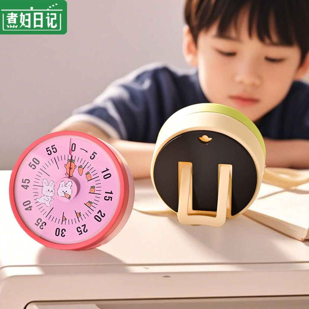 Cookwoman ไดอารี่เครื่องจักร Mini ทําอาหารในครัวเรือนสไตล์ใหม่ Magnetic Visual Learning Self-Dispipl