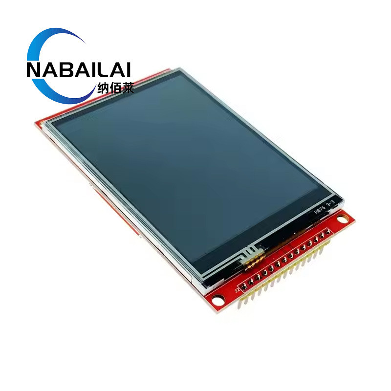 3.2寸SPI液晶屏TFT串口显示屏模块ILI9341驱动LCD触摸屏240*320