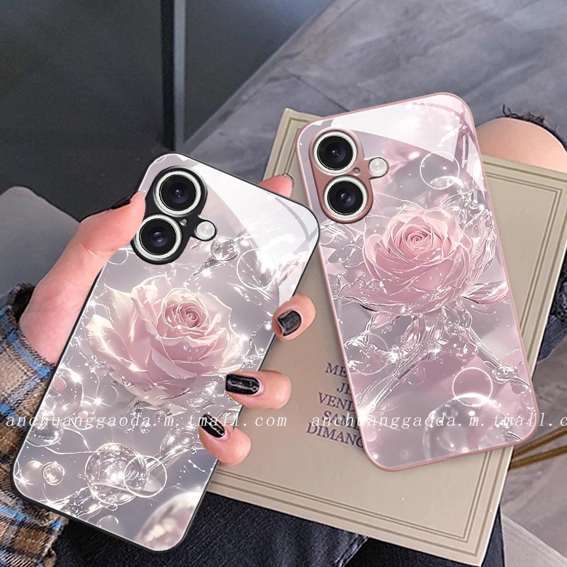 รักยิ้มสําหรับเคส HP VIVO y02 y03 y100 y16 y17s y15 y19 y1s y20 y21 y22 y27s y29 y3 y35 y50 y53s y66