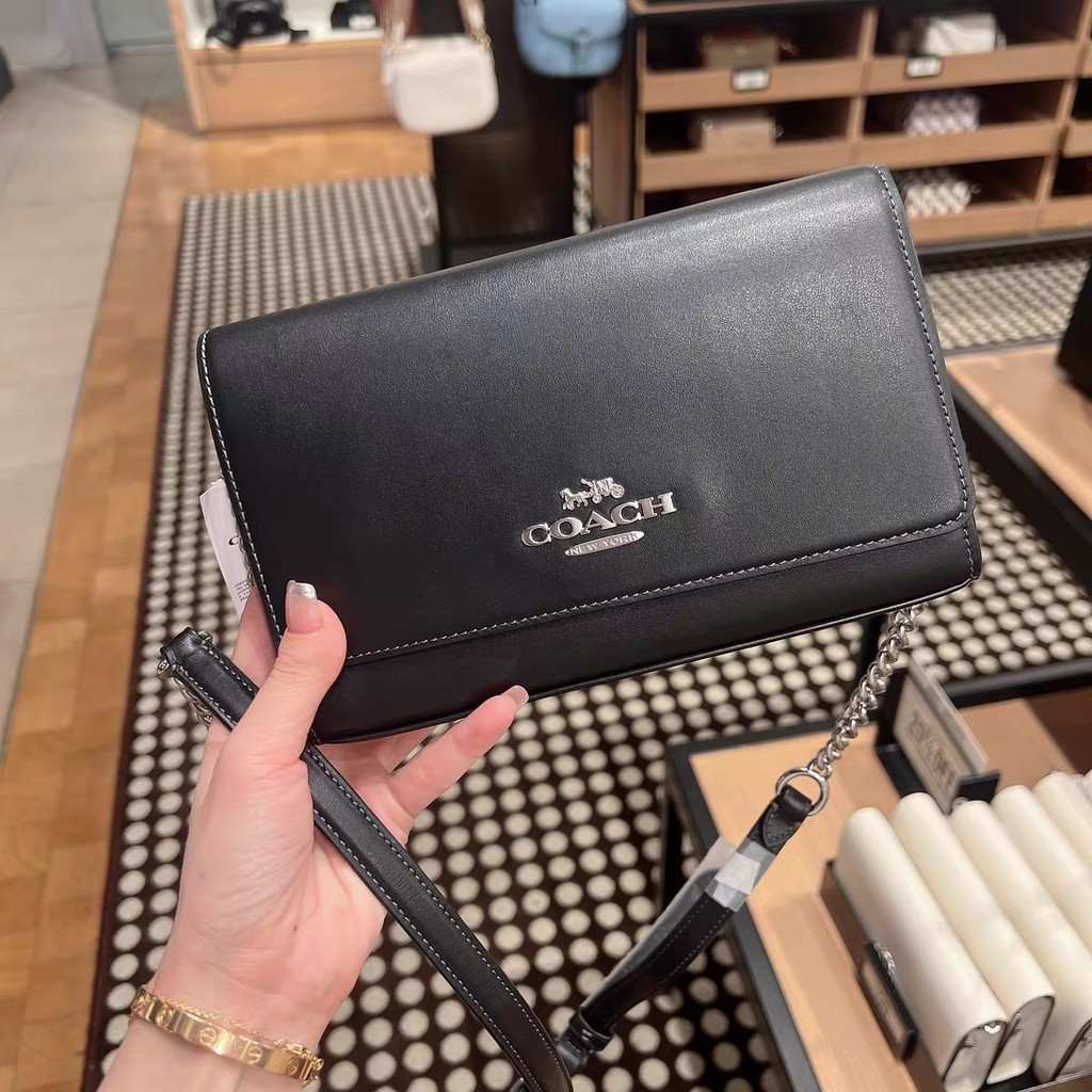 กระเป๋าสะพายข้างทรงซองจดหมายขนาดเล็ก สำหรับผู้หญิง CP033