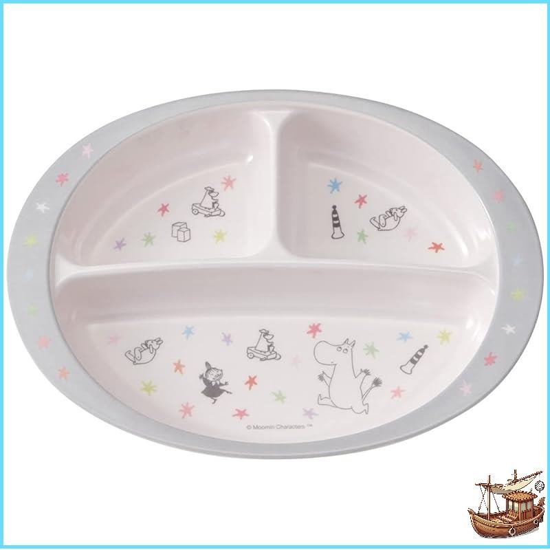 Skater (Skater) Moomin Star Collection Tableware