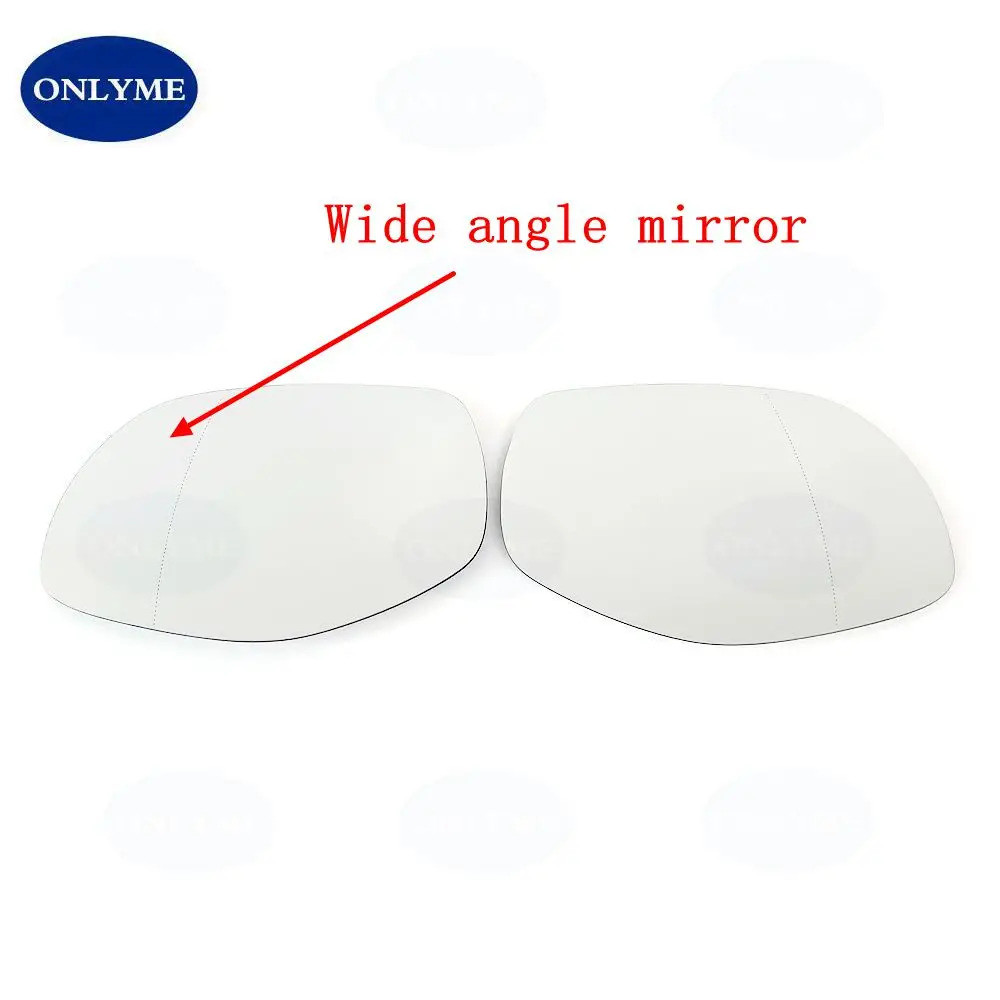 กระจกอุ่นรถ High Quanlity สําหรับ Porsche Cayenne 957 2007 2008 2009 2010