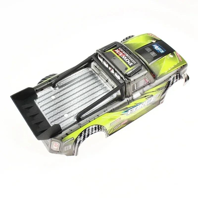 เปลือกตัวรถ RC 284131-20457 สําหรับ Wltoys 284131 1/28 อาร์ซี รถอะไหล่อัพเกรดอุปกรณ์เสริม