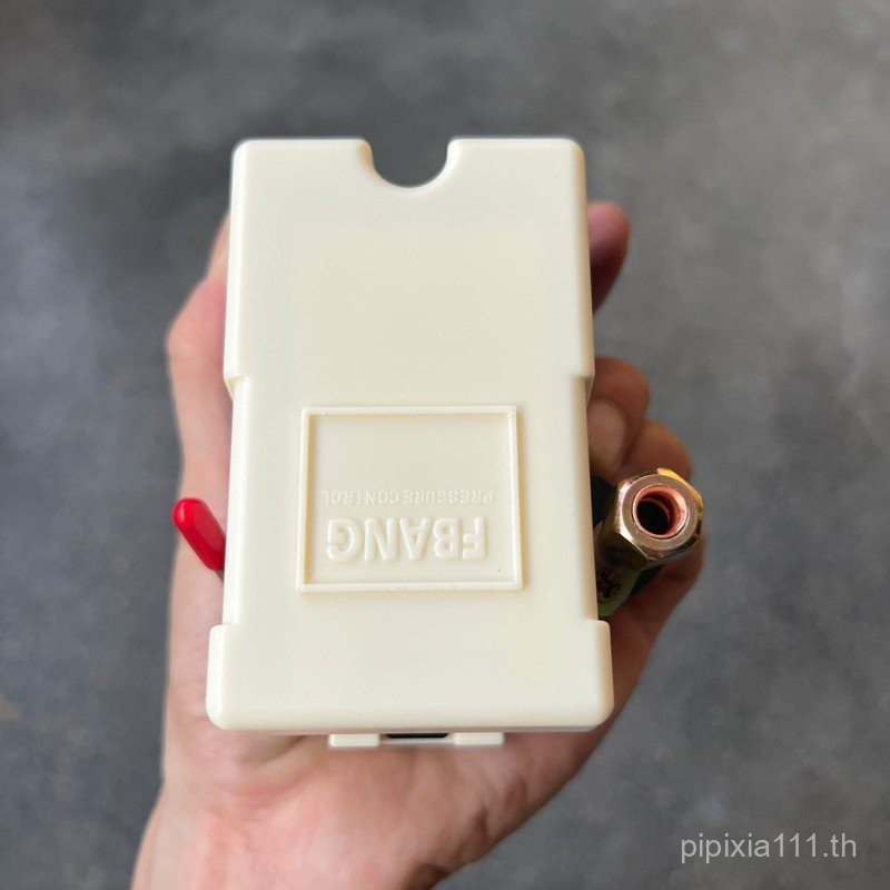 ส่งออก Fubon FB10 สวิทช์เครื่องอัดอากาศความดันเครื่องปราศจากน้ํามันแนวนอนปั๊มลมวาล์วอัตโนมัติอุปกรณ์