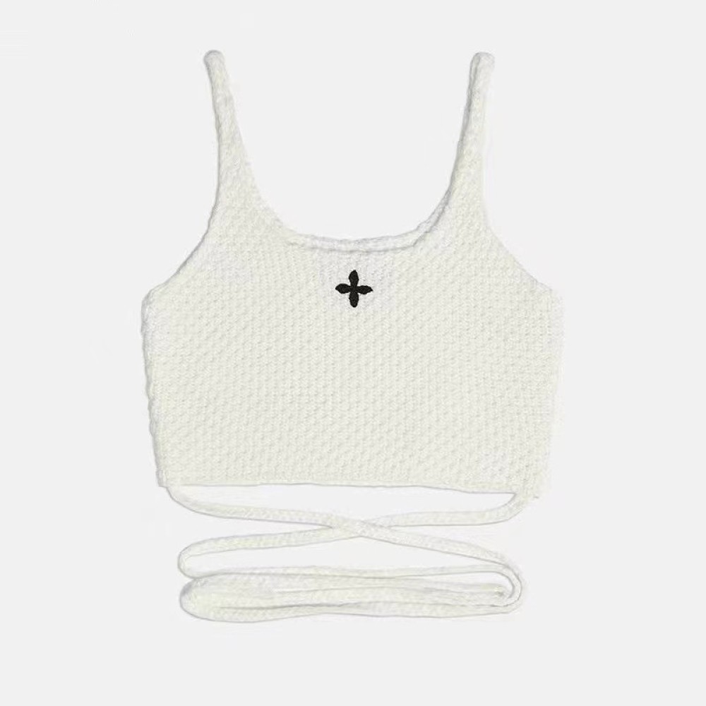 Women Clothes lym-เสื้อกั๊กผู้หญิง-สีขาว GT หนึ่งขนาด ✨sulphur289.th✨