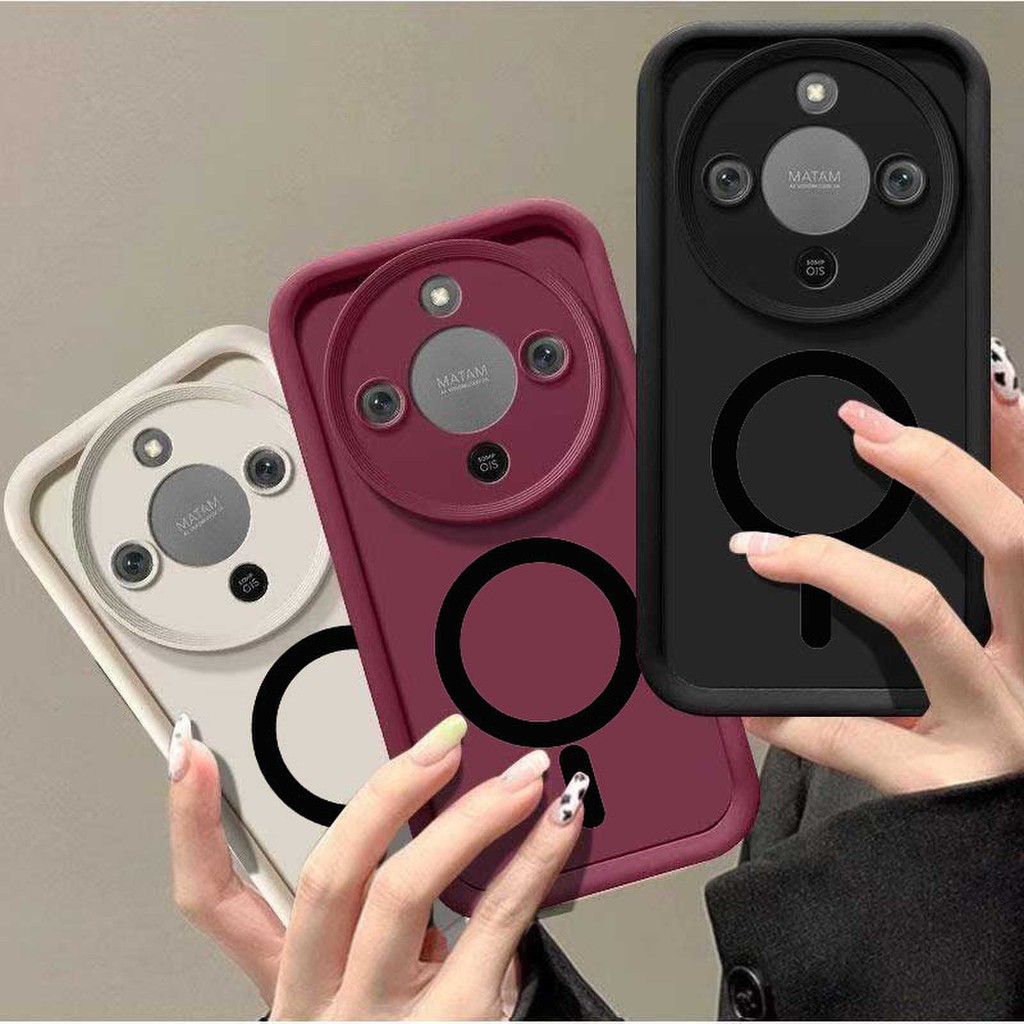 เคสโทรศัพท์สําหรับ Honor X9D X9C X9B X9A X9 X9C สมาร์ท 5G กรณี Honor X7D 4G 5G Turbo ทนทานกรณีกันกระ