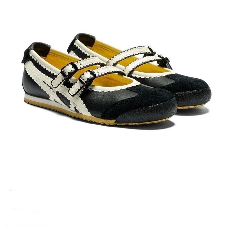 Onitsuka Mexico 66 TGRS Ballerina BLACK Cream