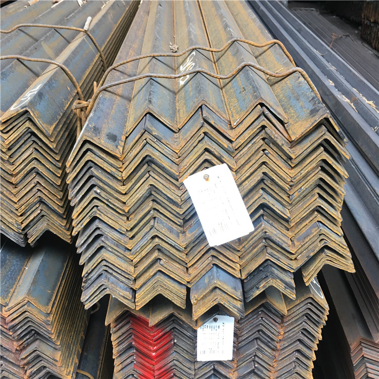 Foshan Angle Steel 50x5 Hot Rolling National Standard Equal Side Triangle Steel q235b Ready Stock Ta