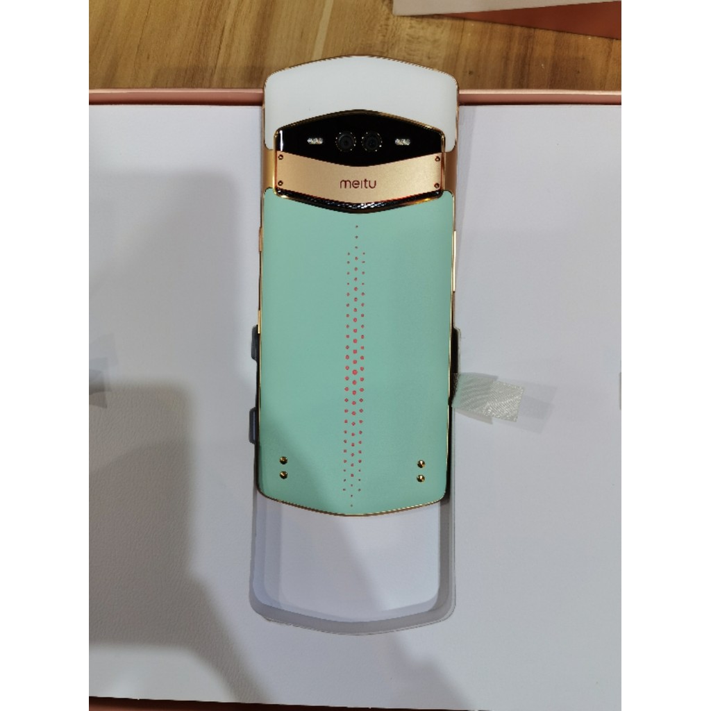 Meitu/Meitu MP1801 T9 Meitu โทรศัพท์มือถือ V7 รุ่นพิเศษ Meitu Selfie Handy เครื่องมือ Live Beauty Ha