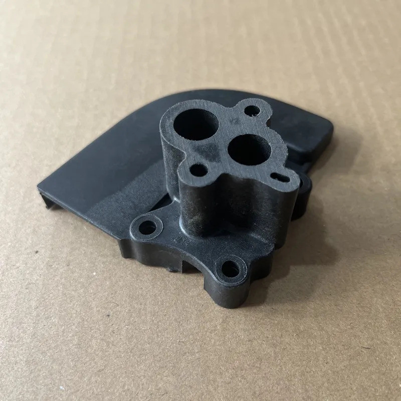 ฉนวน Intake Air Manifold ท่อสําหรับ RedMax Zenoah กระเป๋าเป้สะพายหลัง Blower EBZ 8500 EBZ8500 EBZ850