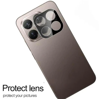ฟิล์มกระจกเลนส์กล้อง For Xiaomi15T/15Tpro /14T/14Tpro/17/17Pro/17Ultra/17T/17TPro ฟิล์มกระจกนิรภัยกันเลนส์กล้องด้านหลัง