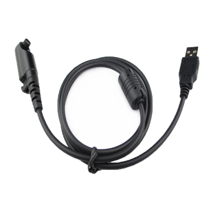 สายการเขียนโปรแกรม USB วิทยุสองทางสําหรับ Hytera, PD600, PD602, PD606, PD660, PD680, X1e, X1p