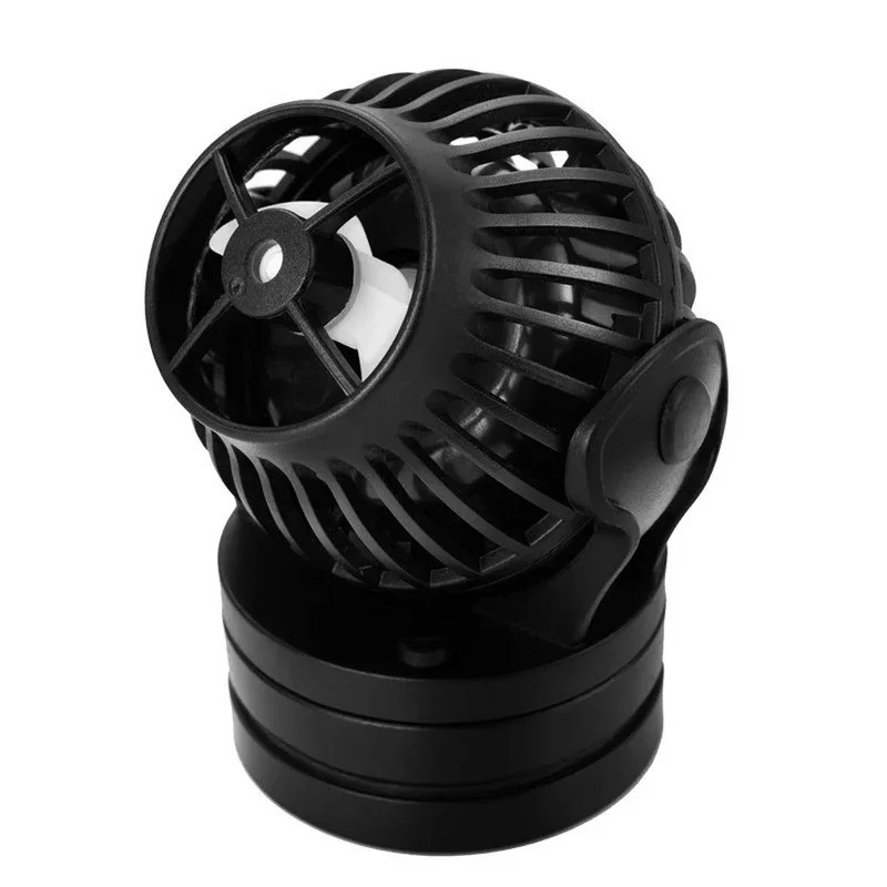 Jebao SW Series Wireless Wave Maker ปั๊มน้ําพร้อมตัวควบคุมอัจฉริยะใบพัดสําหรับ Marine Aquarium Reef 