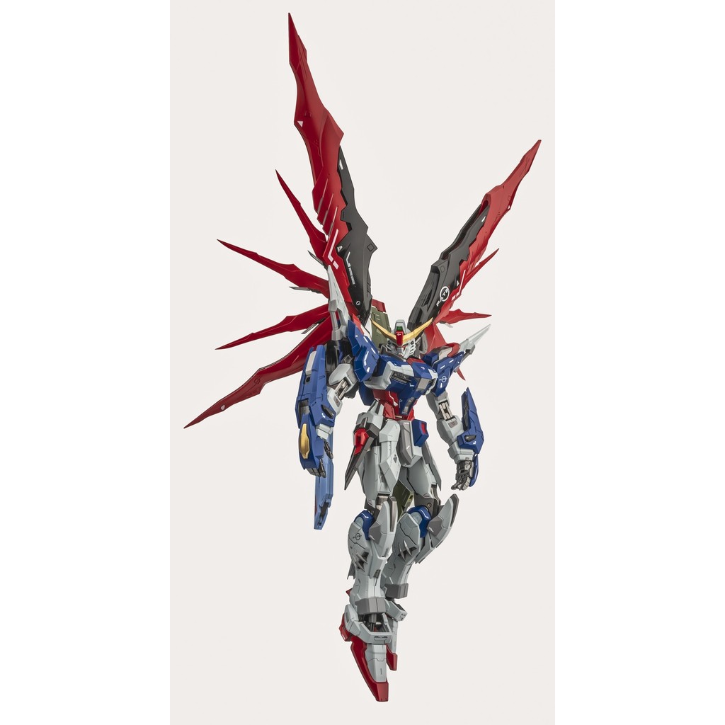 MCSHOW Fate 1/72 กรอบโลหะผสม METAL BUILD Fate Gundam A01 โลหะผสมผลิตภัณฑ์สําเร็จรูป 1/72