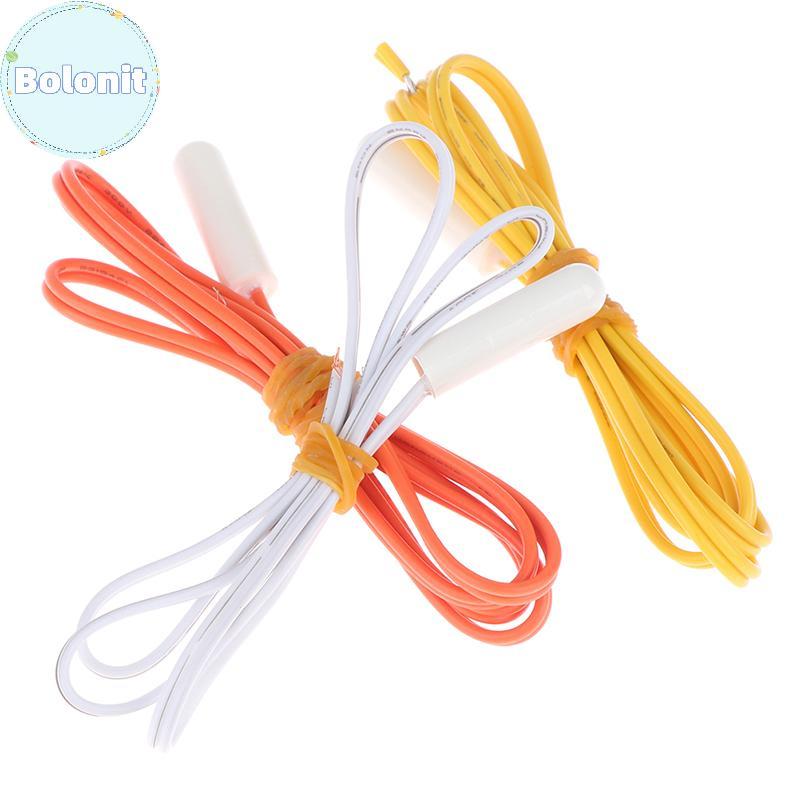 Bolonit 2.1 K/5 K/10 K ตู้เย็นตู้แช่แข็งเซ็นเซอร์อุณหภูมิอุณหภูมิ probe สําหรับ Toshiba LG universal