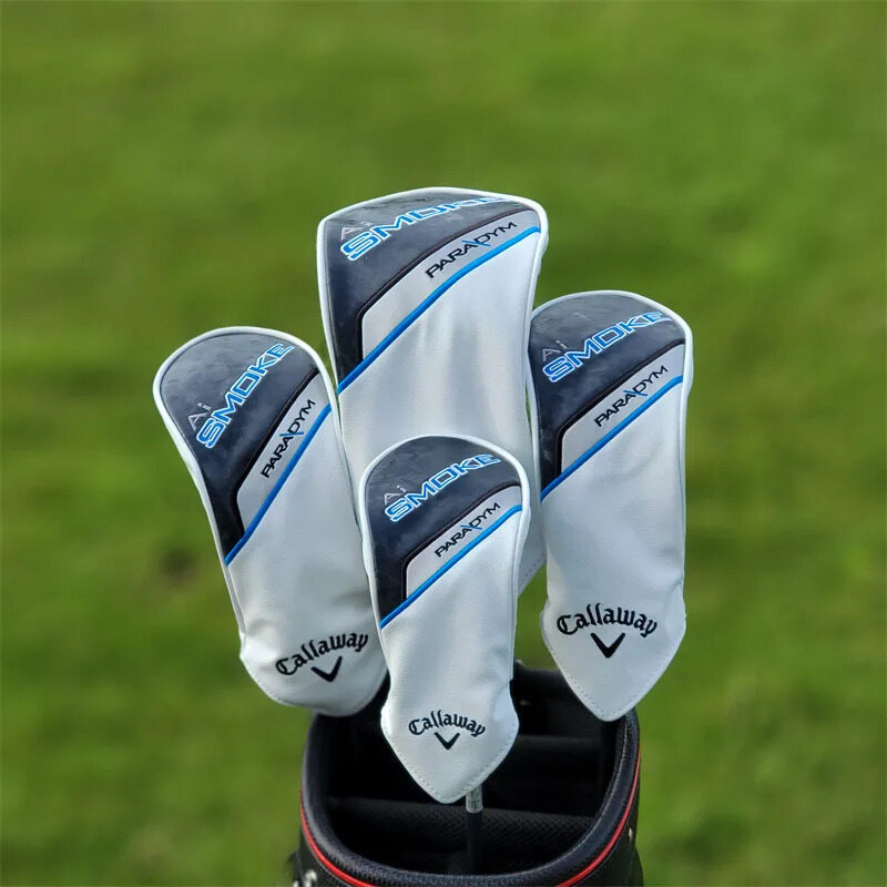2026 callaway AI Golf Driver Head Cover Pattern Design Polyester Headcover for Men Wood Club