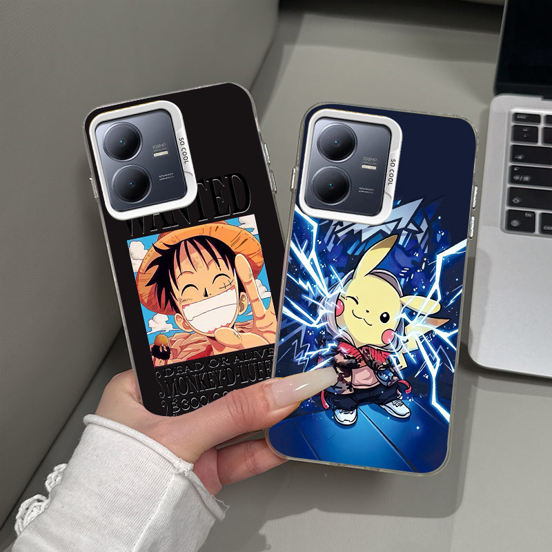 เคส vivo y22s เคส vivo y22 เคสโทรศัพท์ป้องกันการล่มสลาย