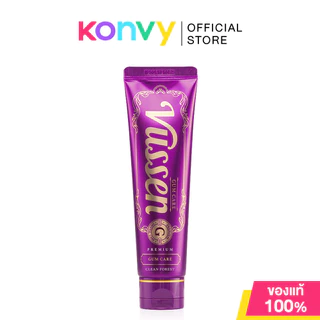 [ยาสีฟันเกาหลีพรีเมี่ยม] Vussen Toothpaste วูสเซน ยาสีฟัน 120g (Brightening/Sensitive/Cavity/Gum Care)