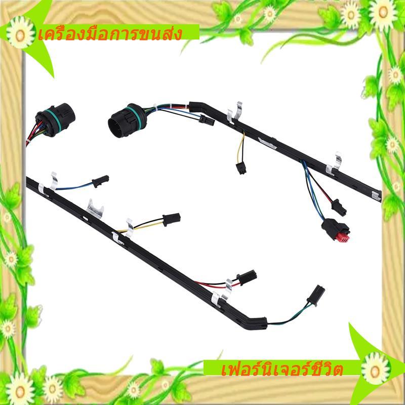 I5- สายไฟหัวฉีดสําหรับ F-450 F-550 2008-2010 6.4L 8C3Z9D930AA, 8C3Z9D930BA