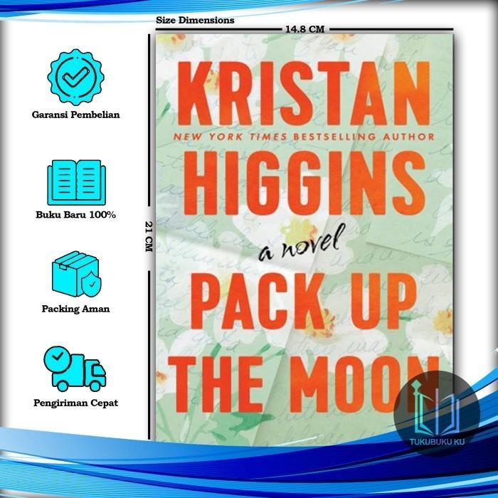 Pack Up The Moon - Kristan Higgins (ภาษาอังกฤษ)
