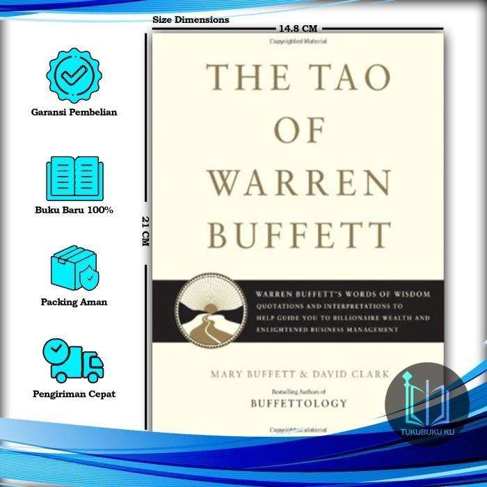 The Tao of Warren Buffett - Mary Buffett (ภาษาอังกฤษ) - หนังสือของฉัน