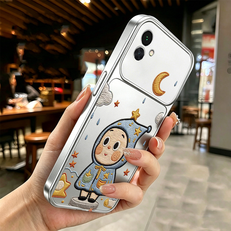 SAMSUNG สําหรับSamsung a06 a04 a04s a04e a05s a05 a07 A17 a16 5Gเคสโทรศัพท์Softcaseกันกระแทกความงามโ