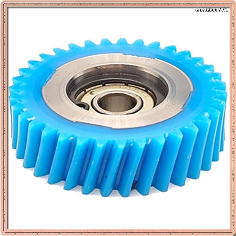 [QTC] 35T 47.5x12.5 มม.จักรยานไฟฟ้า Helical Gear เกียร์ดาวเคราะห์พร้อมแบริ่ง 8 มม.สําหรับมอเตอร์ 500