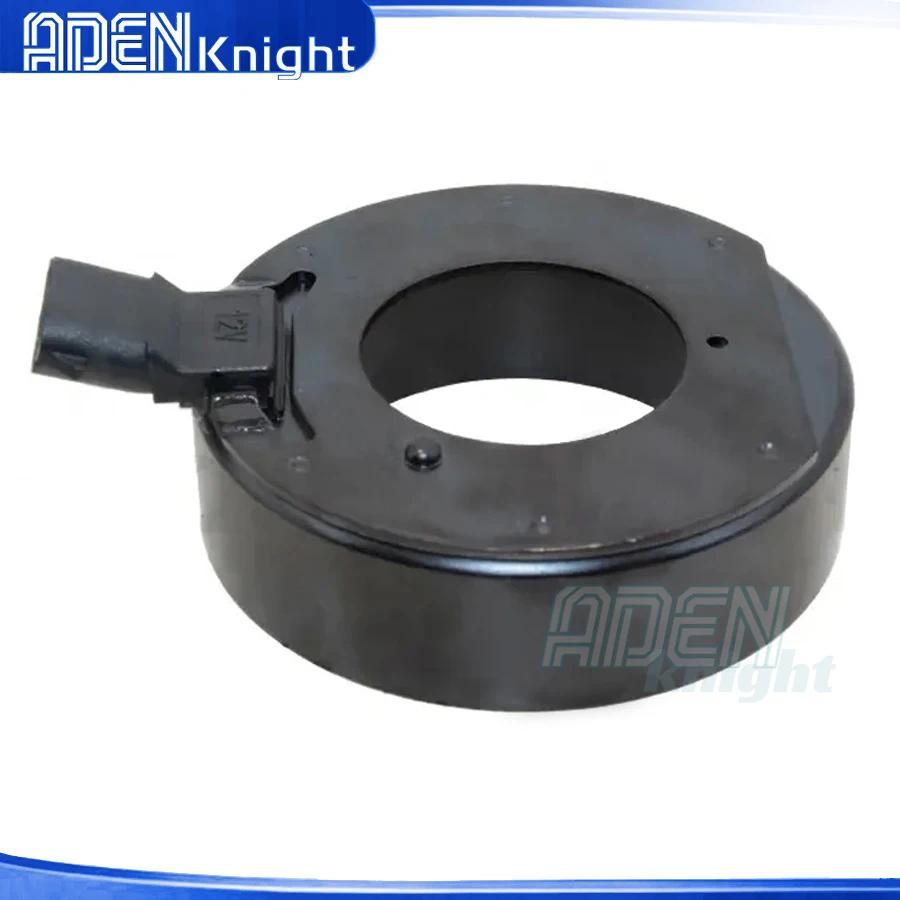 Ad AC คอมเพรสเซอร์คลัทช์สําหรับ VW VOLKSWAGEN GOL FOX POLO GV Golf 5U 0820803   CS20053 5U 0820803 เ