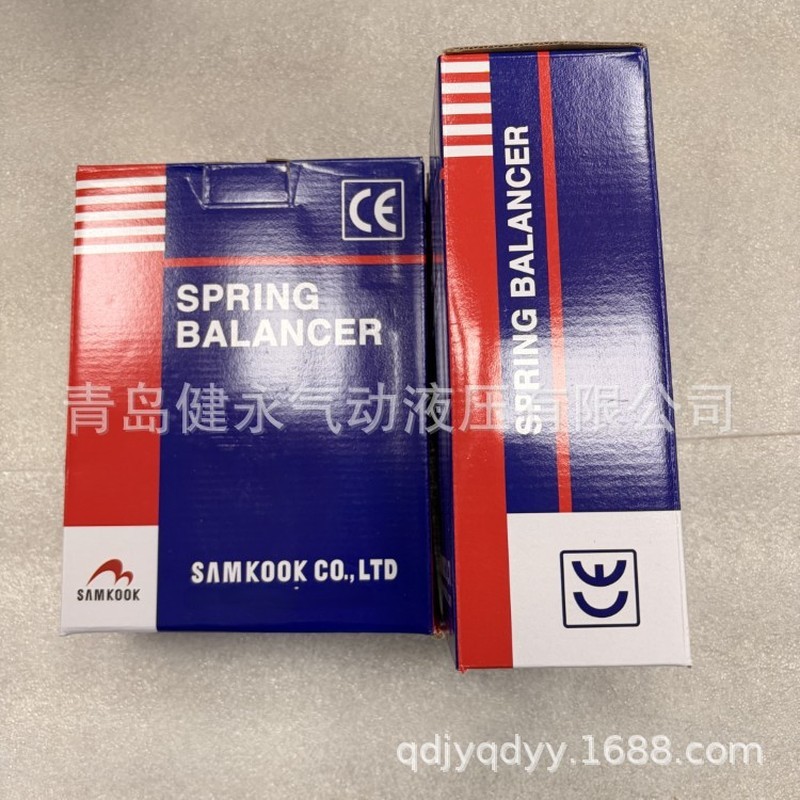 SAMKOOK Spring Balancer SW-3 Spring Hanging, Tension Balancer