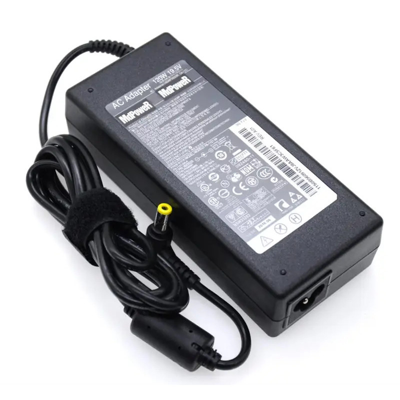 19.5V 6.15A 120W 6.3*3.0 มม.อะแดปเตอร์ AC สําหรับ Lenovo All-in-one เครื่อง B305 C305 B31R2 E4000 C3