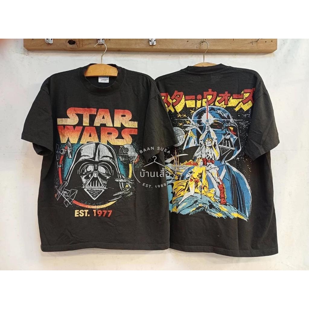เสื้อลาย Star Wars – Darth Vader EST. 1977
