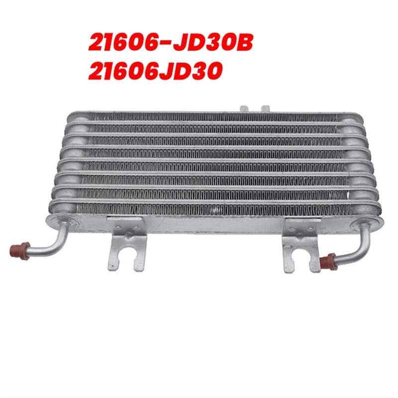 T/M Oil Cooler Assy 21606-JD30D 21606-JD30A สําหรับ NISSAN QASHQAI J10, NJ10E 1.6 2.0 2007-2013 2160
