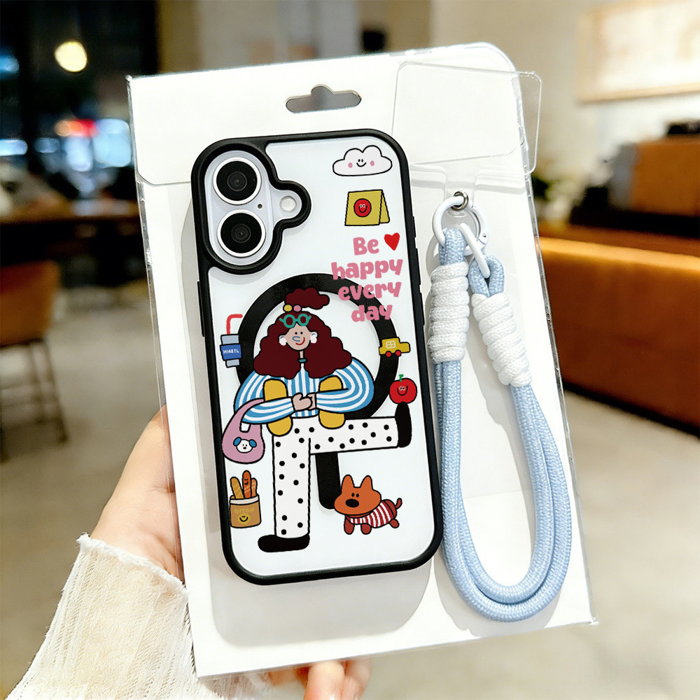 ชาร์จแบบแม่เหล็ก เคส Apple รองรับ เคสไอโฟน iPhone 17 18 16 15 14 13 PRO MAX 12 11 PRO MAX PLUS AIR PROMAX-BXMSCX206