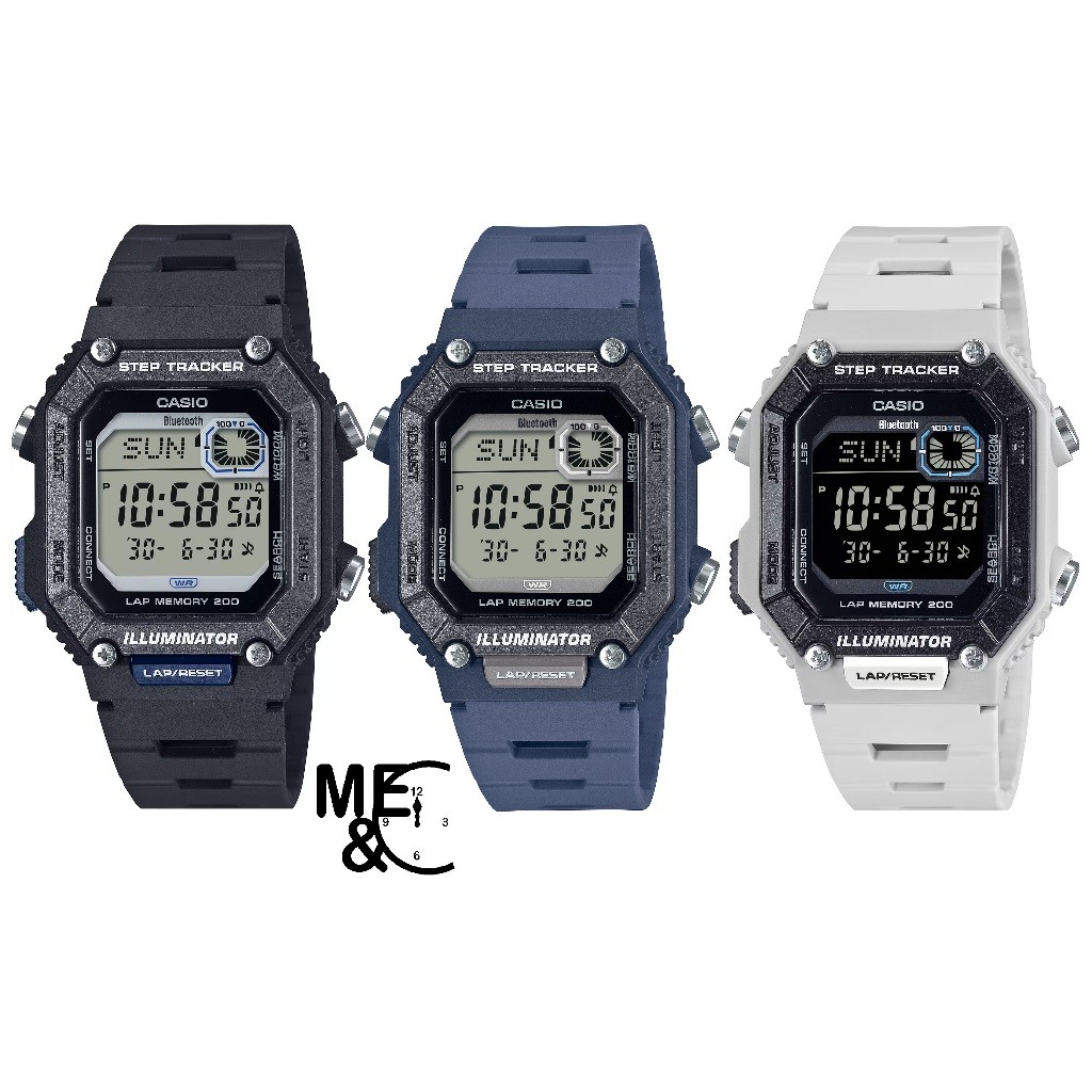 CASIO WS-B1000 SERIES ของแท้ ประกัน CMG