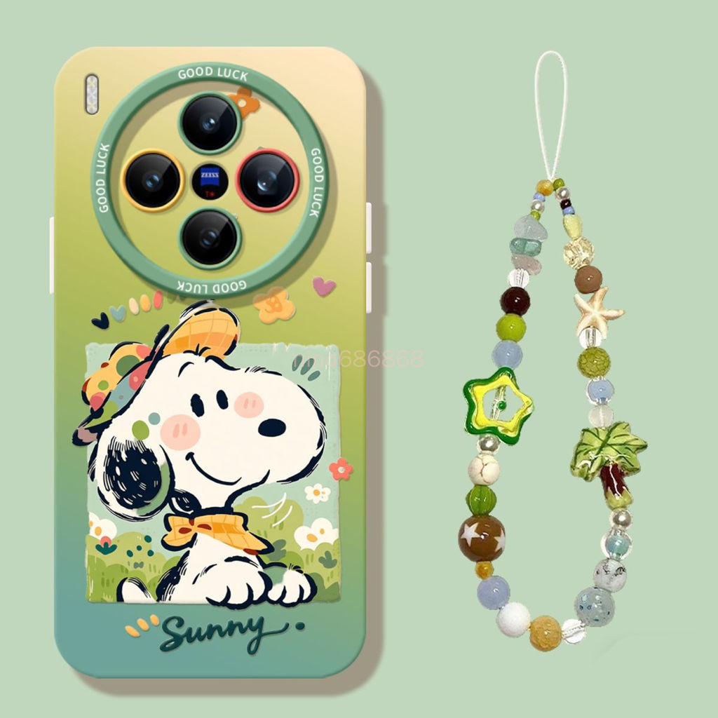 เคสโทรศัพท์ Vivo X300s X300 Ultra x300ultra เคสป้องกัน Snoopy เคสป้องกันทุกวัน