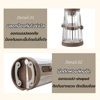 เครื่องเปิดไวน์อากาศแบบสองในหนึ่ง ที่เปิดขวดไวน์อเนกประสงค์ ใช้ได้ทั้งเบียร์และไวน์ แบบแรงดัน พกพา สําหรับบ้าน พรรค บาร์