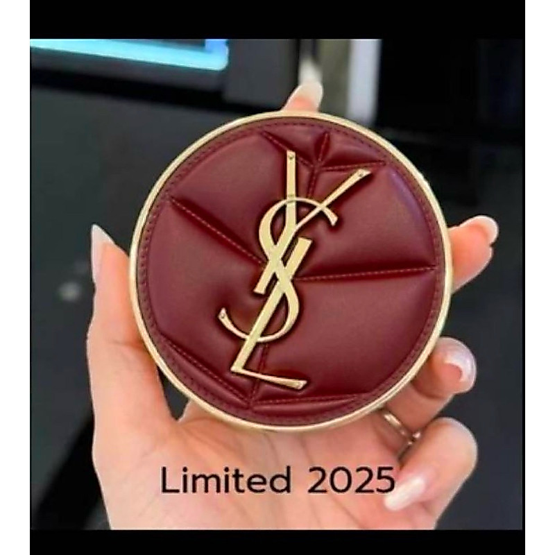 YSL Le Cushion Encre De Peau ขนาดปกติ 14 กรัม ของแท้ฉลากไทย