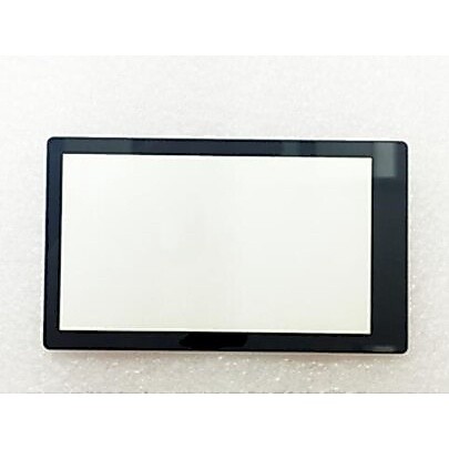 1PCS ใหม่กระจกหน้าต่างภายนอกจอแสดงผล LCD (อะคริลิค) สําหรับ Sony A5000/A5100/A6000/A6100/A6300/A6500/NEX-5N/HX300 + ประเภท