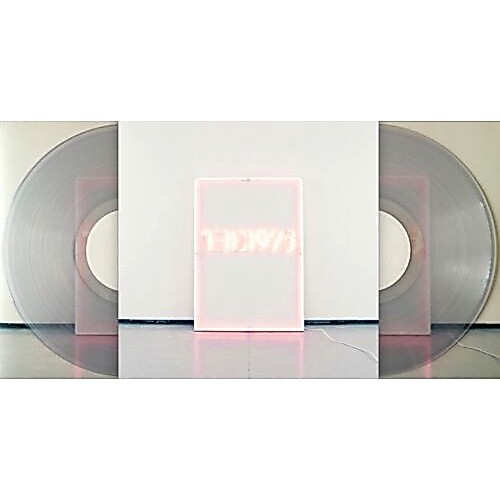 The 1975 - I Like It When You Sleep ( CLEAR Vinyl ) ( 2 LP )