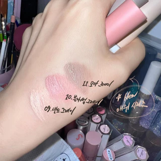 ของแท้>>ส่งด่วน rom&nd Han All Brow Cara มาสคาร่าปัดคิ้ว