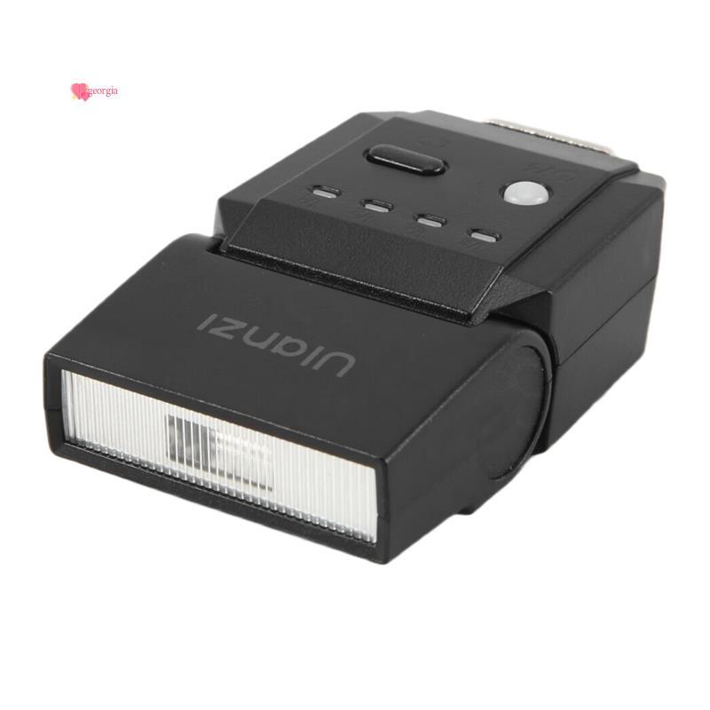 ULANZI georg33ULANZI Speed Lite SL03 ไฟแฟลชสําหรับสําหรับกล้อง DSLR กลางแจ้ง Vlog การถ่ายภาพ A