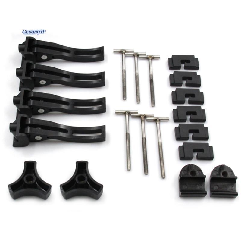 Chuangtfx03Bed Cover Clips Rack Mount Bed Cover Replacement Accessories