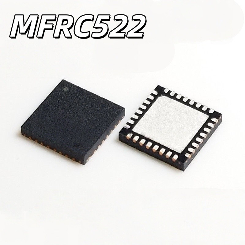 RC522 แพทช์ MFRC522 QFN-32 MFRC52202HN1