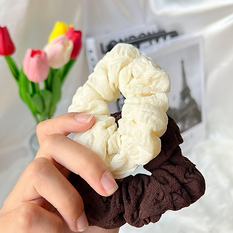 🇹🇭สินค้าใหม่ พร้อมส่ง!! ยางรัดผม เครื่องประดับผม ตกแต่งทรงผม